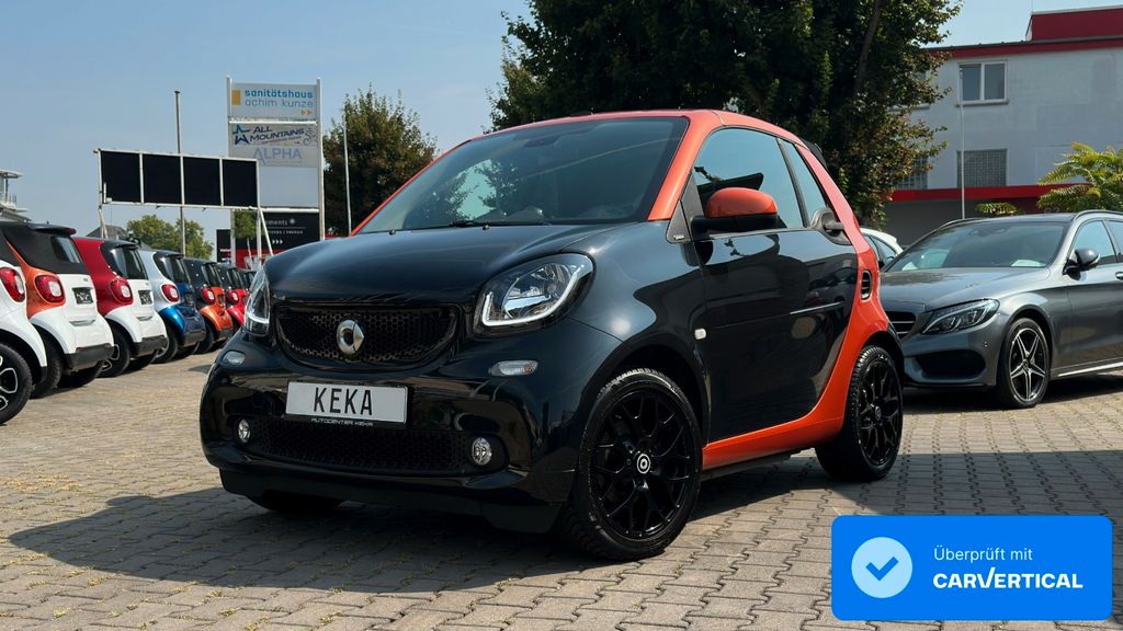Image of Smart ForTwo
