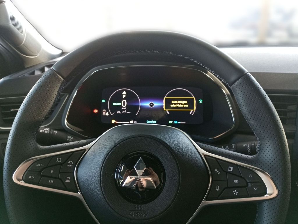 Fahrzeugabbildung Mitsubishi Grandis Diamant TOP 1.8 Hybrid