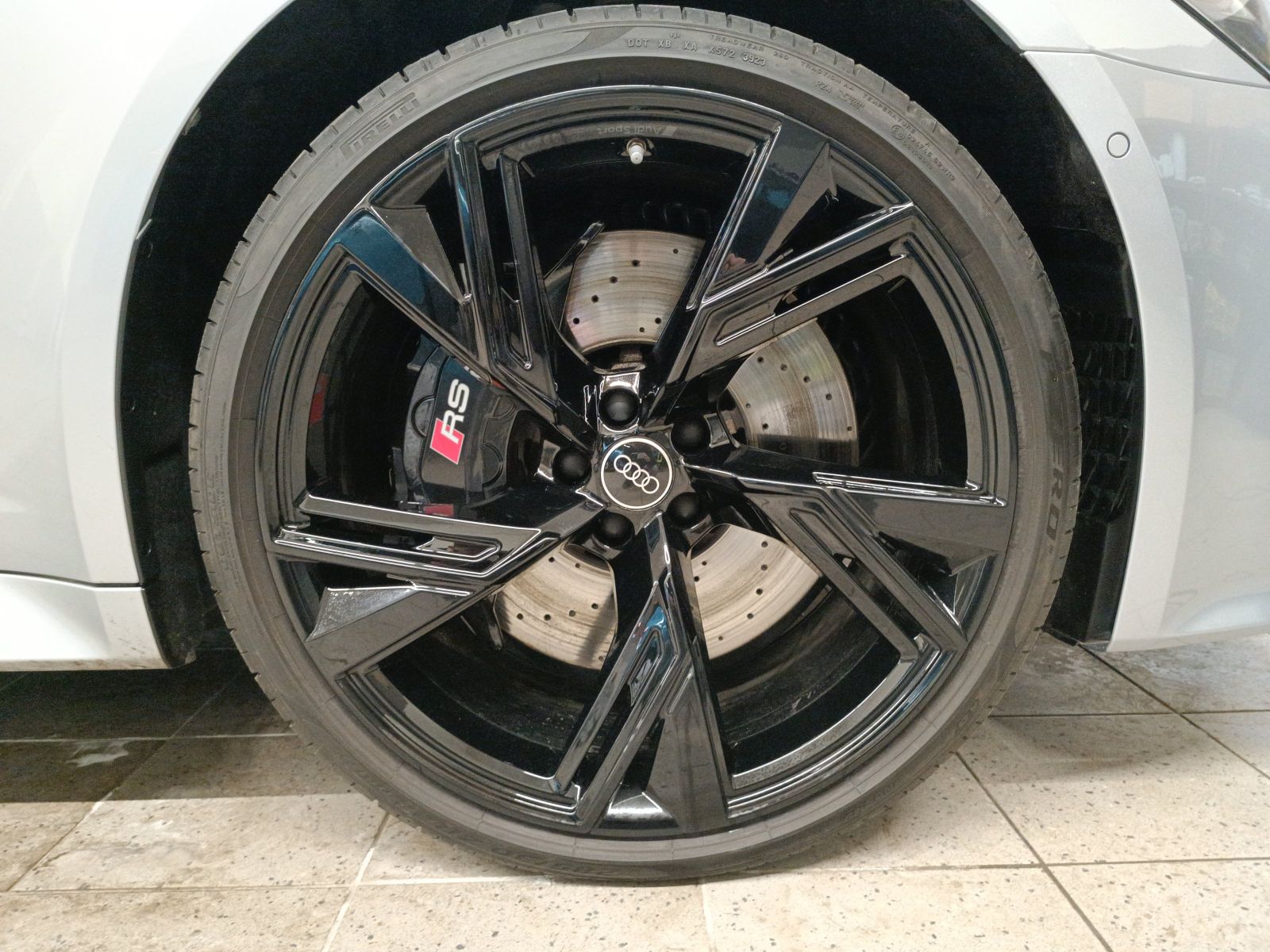 Audi RS6 - Bild 7