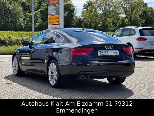 Fahrzeugabbildung Audi A5 Sportback 3.0 TDI quattro Sport