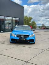 Mercedes-Benz E63 S AMG  B&Q AMG Driver's Package Keramik-B. - gebrauchte Mercedes-Benz E 63 AMG aus dem Jahr 2013