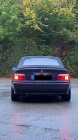BMW 320 320i Cabrio M Optik - BMW 320 aus 1998: 320i