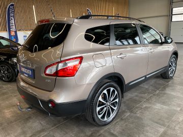 Nissan Qashqai+2 2.0 dCi 3604x4 Aut.*NAVI*AHK*PANO*