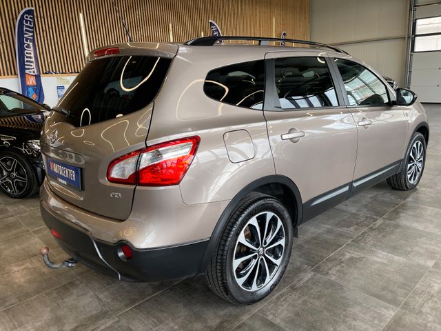 Nissan Qashqai+2 2.0 dCi 3604x4 Aut.*NAVI*AHK*PANO*