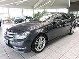 Mercedes-Benz C 250 CGI Coupe*AMG Style*Navi*LED*PDC* - Mercedes-Benz C 250: Coupé