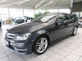 Mercedes-Benz C 250 CGI Coupe*AMG Style*Navi*LED*PDC* - Mercedes-Benz C 250: Sportwagen