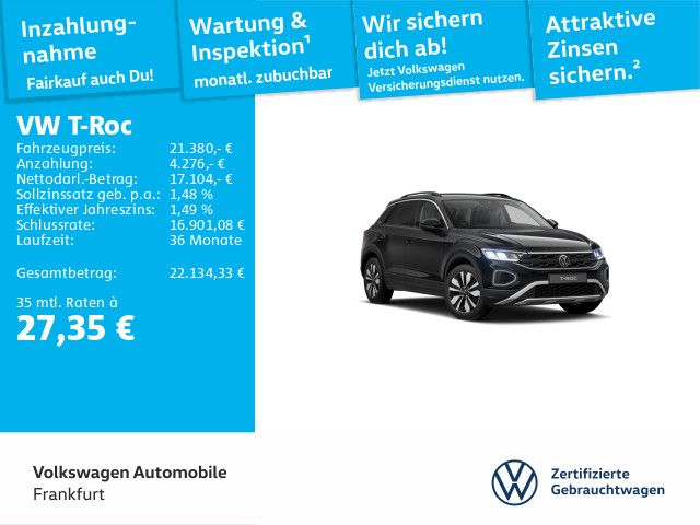 Image of Volkswagen T-Roc