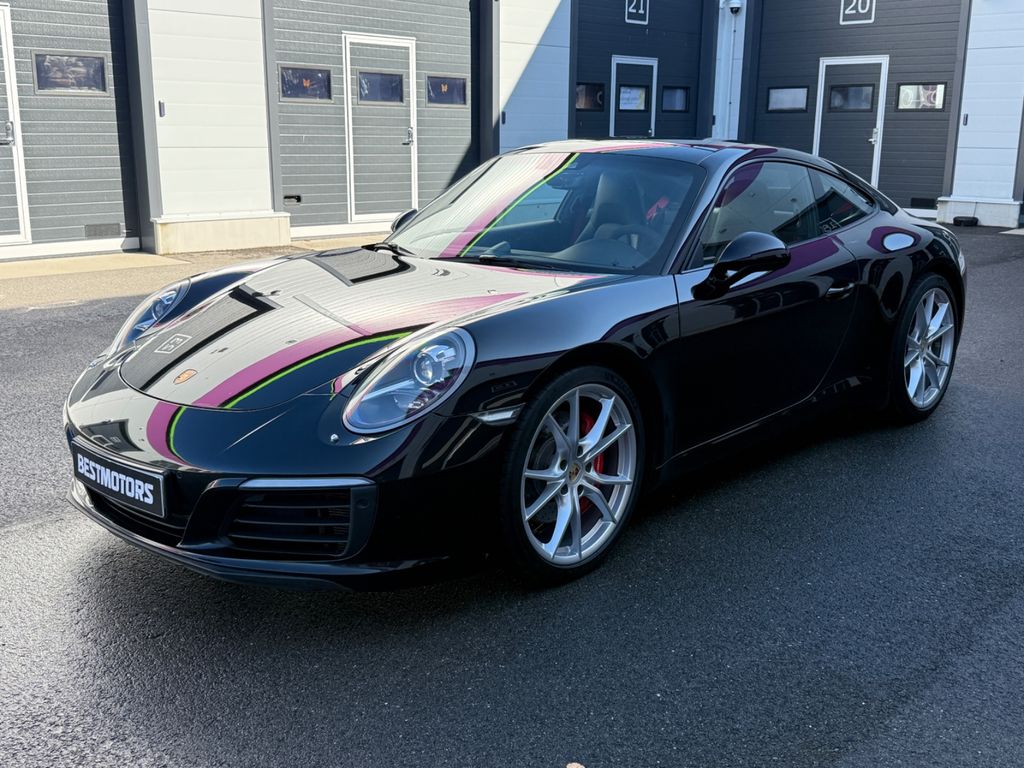 Image of Porsche 911