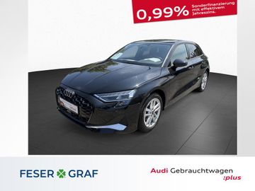 Audi Leasingangebot: Audi A3 Sportback advanced 35 TFSI LED NAVI KAMERA AC