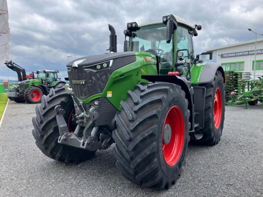 Fendt 1050 Vario Gen3 Profi+ Setting