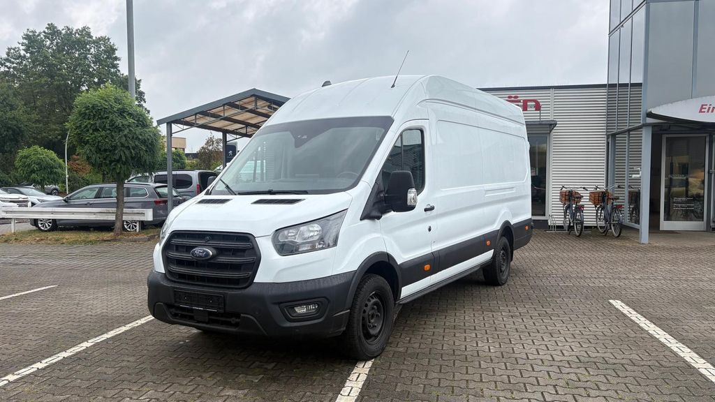 Image of Ford Transit