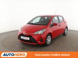 Toyota Yaris 1.0 VVT-i*SPUR*KLIMA*BLUETOOTH* - Toyota Yaris Gebrauchtwagen in München