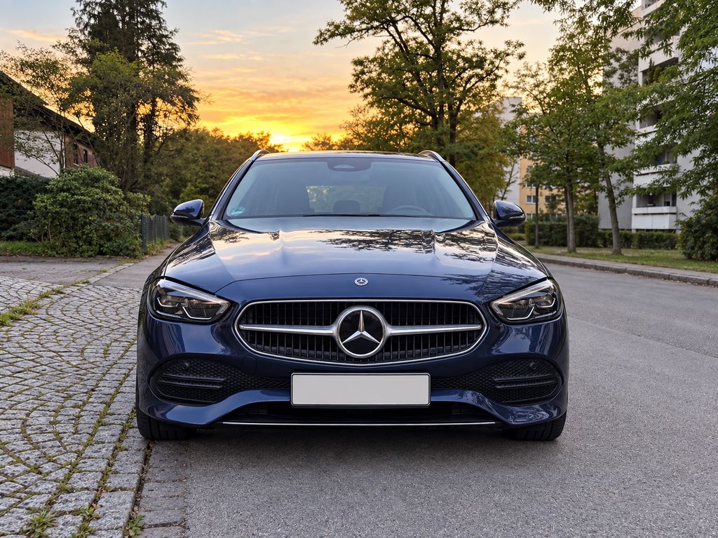 Image of Mercedes-Benz C 180