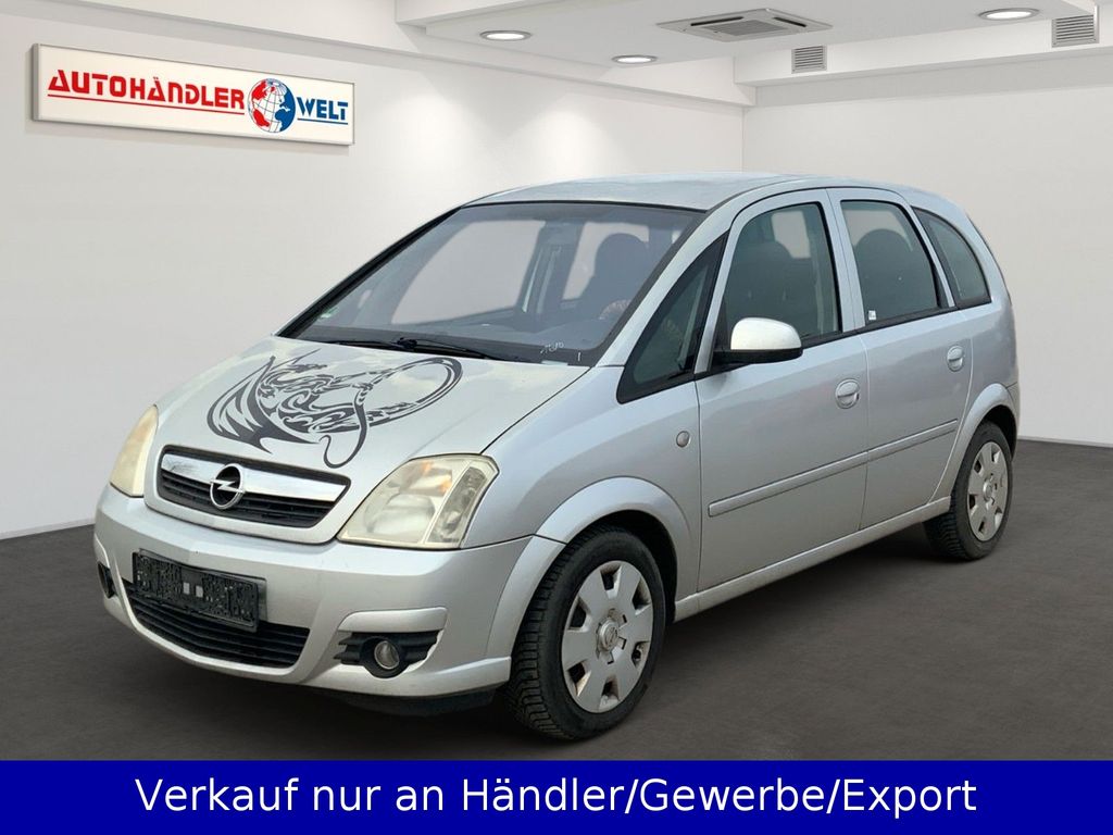 Angebot ansehen Opel Meriva