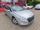 Peugeot 508 SW Leder Navi Panorama Ahk. PDC Alu - Peugeot 508 in Augsburg