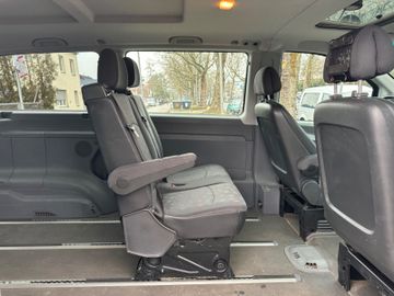 Fahrzeugabbildung Mercedes-Benz Vito 115 CDI 4Matic Lang*Klima*StHz*Tempomat*
