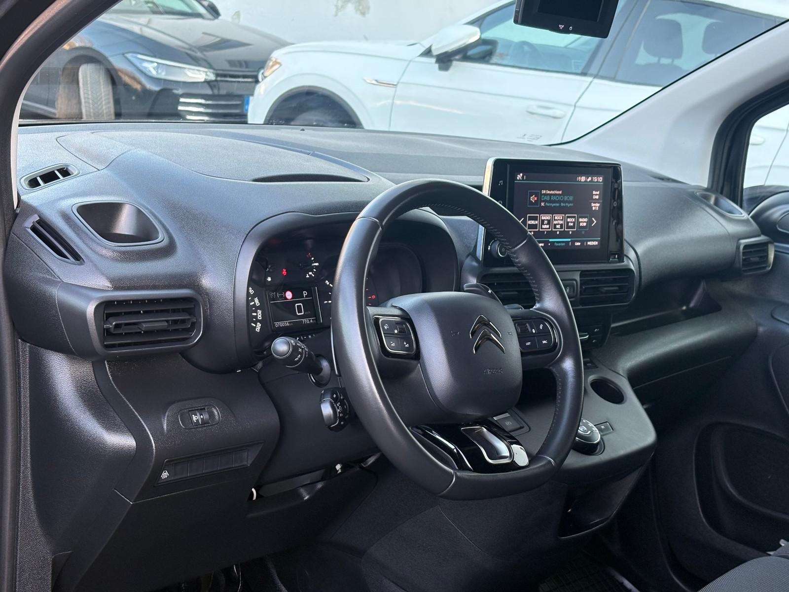 Citroën Berlingo 1.5 Kasten XL L2 AUT. Driver - KAM AHK