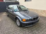 BMW 320CI Automatik, 1.Hand, Sammlerzustand - gebrauchte BMW 320 aus dem Jahr 1999