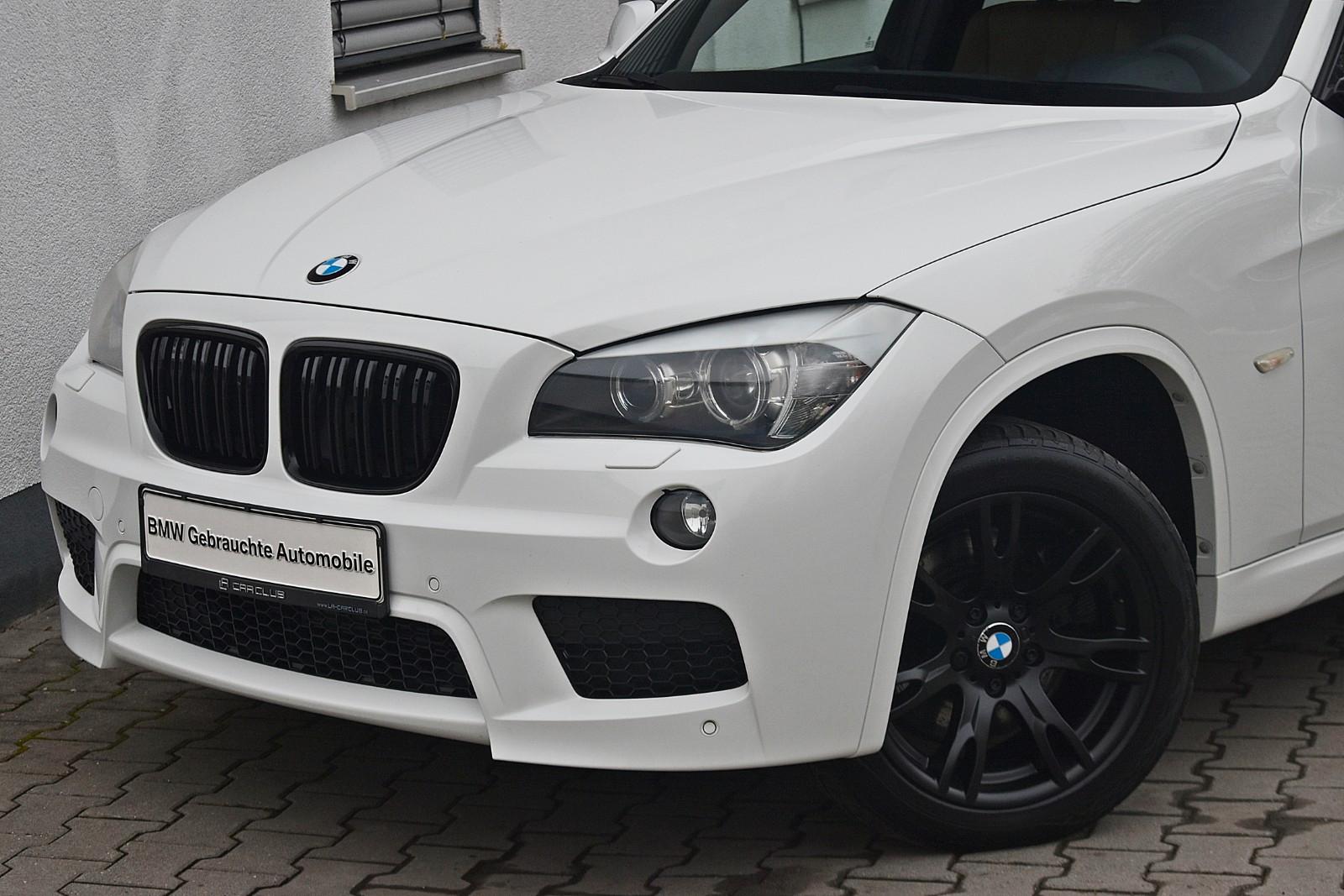 BMW X1 23 d xDrive M-Sportpaket! Xenon! Navi! AHK!*