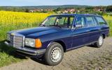 Mercedes-Benz Mercedes 230T W123 Kombi - Mercedes-Benz 230 mit Benzin-Antrieb: Kombi, Automatik