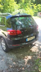 Volkswagen  VW Tiguan Highline 2.0 TDI 170PS  - Volkswagen Tiguan mit Diesel-Antrieb: 170 Ps