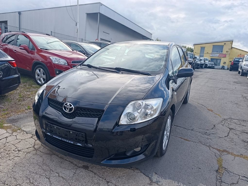 Toyota Auris Executive*TÜV*SITZH*KLIMA*TEMP*KEYLESS*MFL
