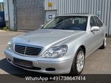 Mercedes-Benz S 430 V8 *TÜV NEU* - Mercedes-Benz S 430 aus 2001