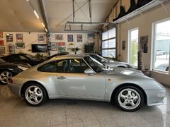 PORSCHE 911 993 Carrera 4 Coupé H-Kennzeichen