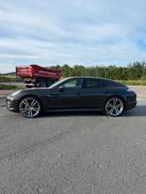 Porsche Panamera 4 3.6 V6 - gebrauchte Porsche Panamera aus dem Jahr 2011