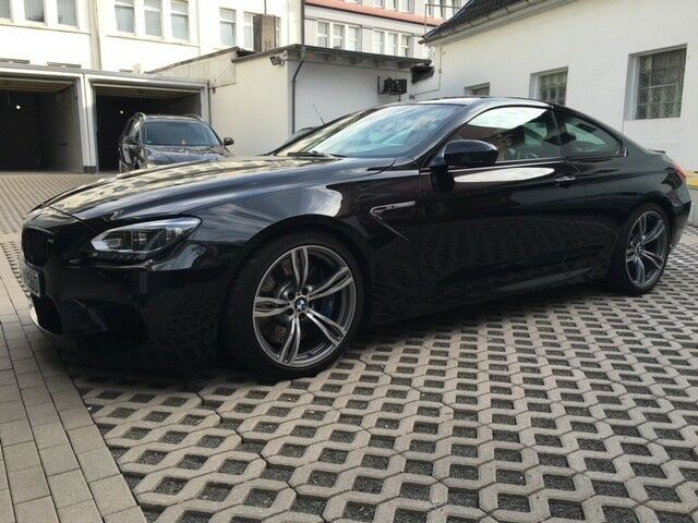 BMW M6 Coupe  **Vollausstattung/2.Hand/TOP ZUSTAND**