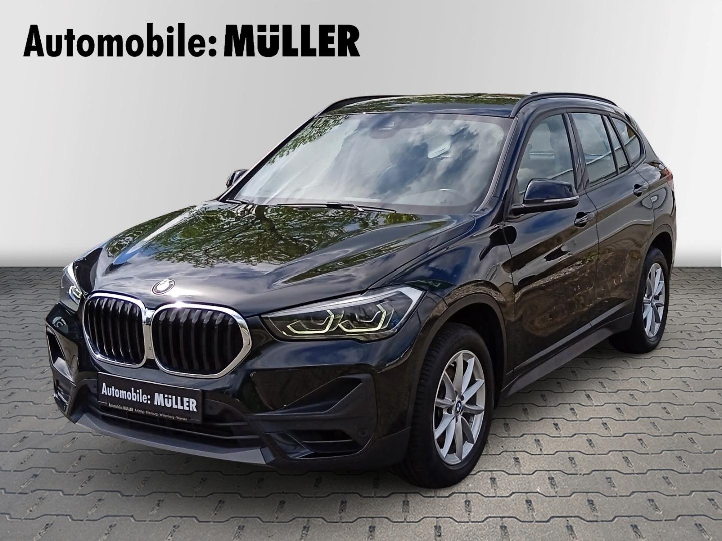 BMW X1 sDrive 18 i Advantage 6Gang PDC+LEDER+KAMERA+