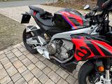 Aprilia Tuono 660 Factory TOO FAST - 1. Hand - APRILIA TUONO 660