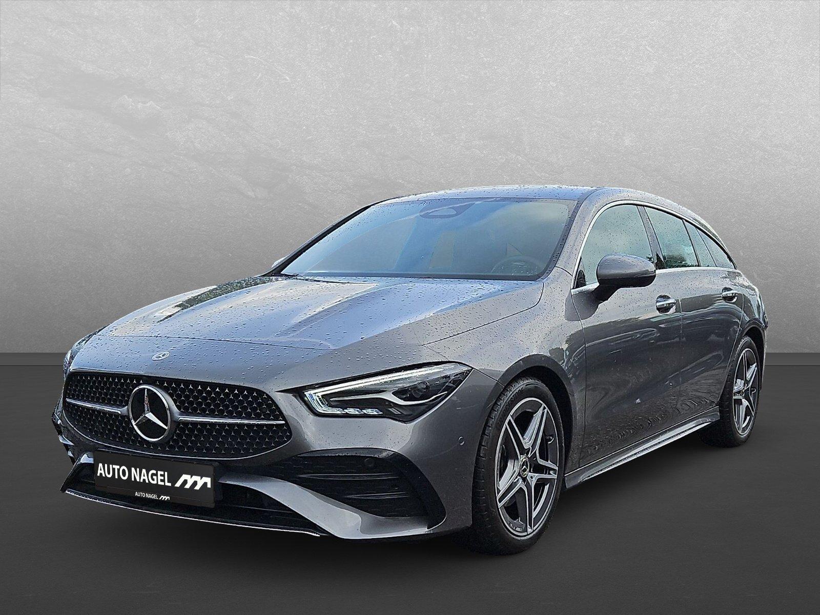 Mercedes-Benz CLA 180 SB AMG Advanced Plus+Kamera+KeyLess+LED