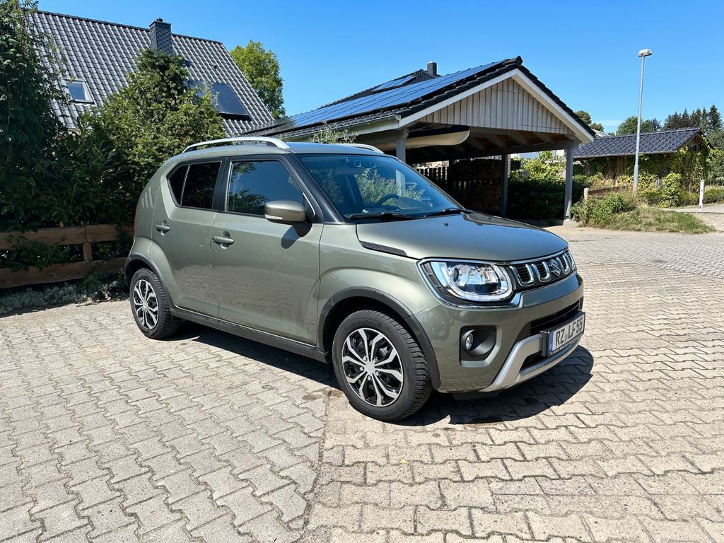 Image of Suzuki Ignis