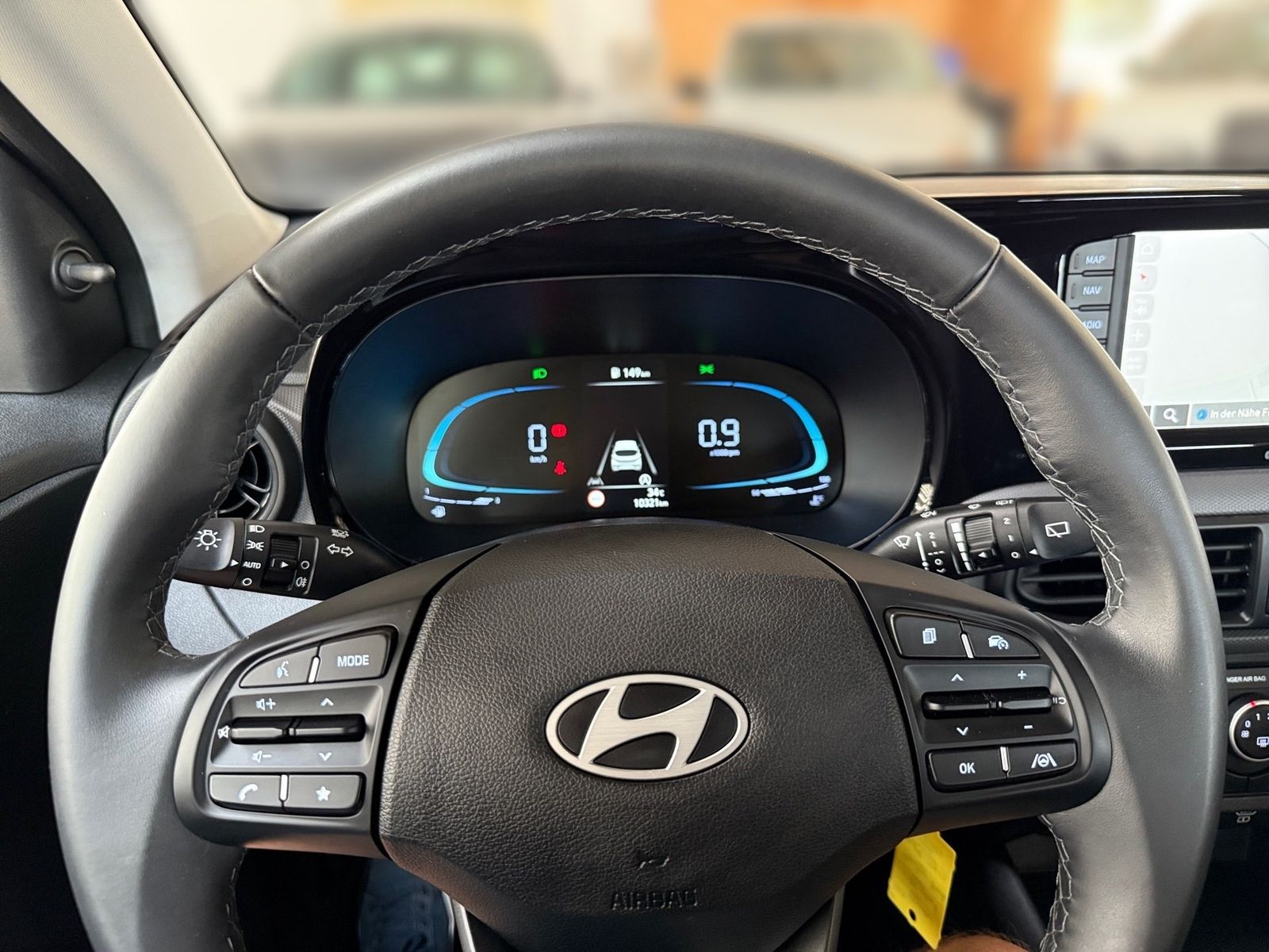 Hyundai i10 – Bild 11