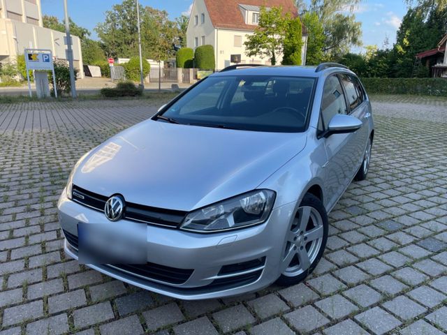 Volkswagen Golf 1.6 TDI BlueMotion