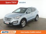 Hyundai Santa Fe 2.2 CRDi Premium 4WD Aut*NAVI*XENON*CAM - Hyundai SANTA FE: Geländewagen