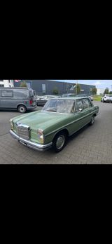 Mercedes-Benz 280 E Lim /8 im Erstlack H Zulassung Tüv neu - Mercedes-Benz 280 mit Benzin-Antrieb: 2.8