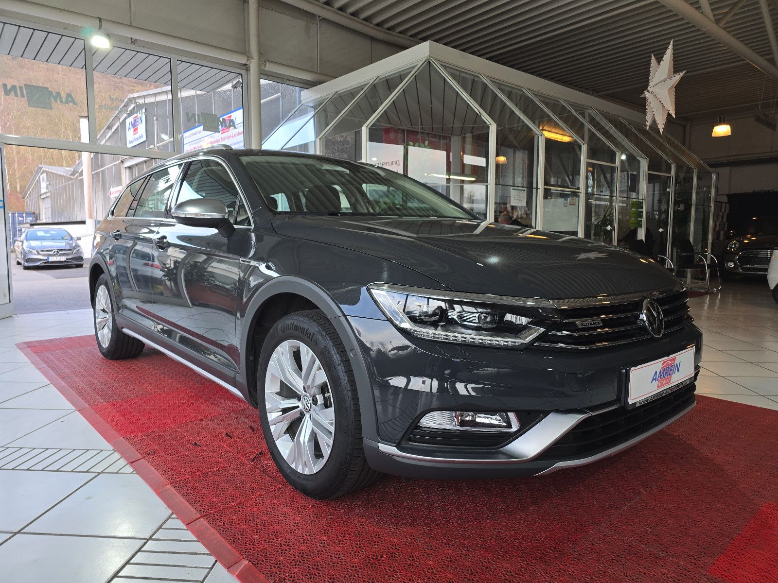 Volkswagen Passat Alltrack  4Motion+AHK+ACC+NAVI+LED