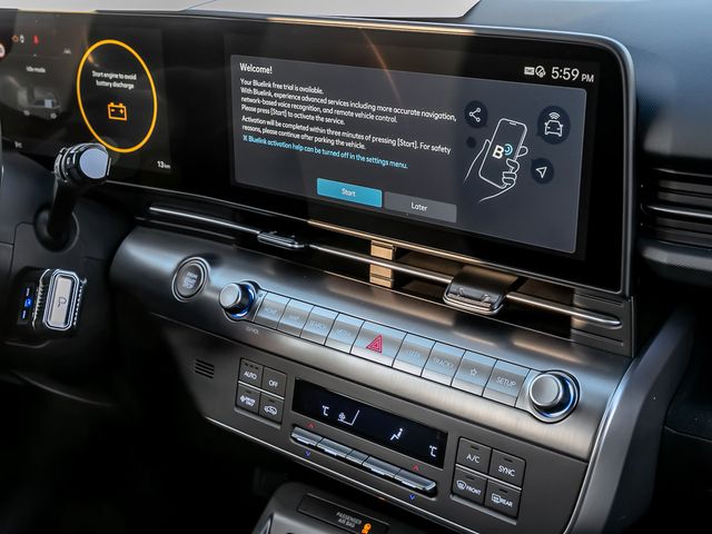Hyundai Kona 1.6 Trend Hybrid 2WD Autobahnassistent LED