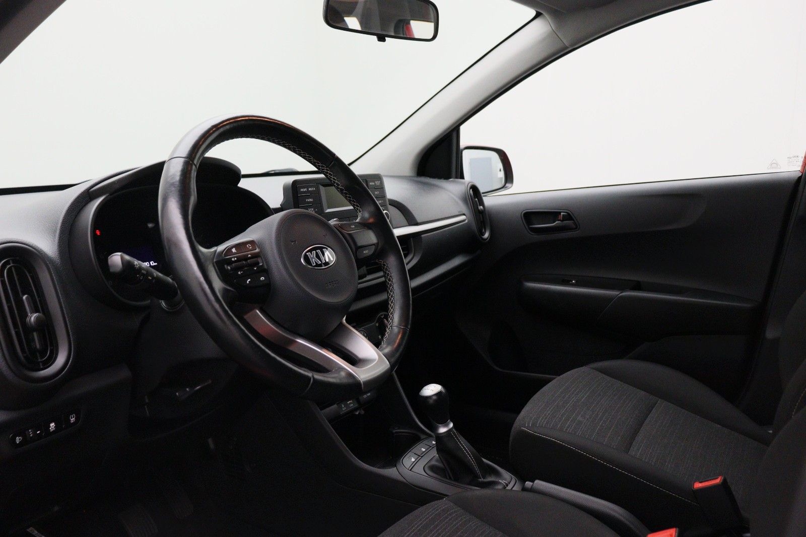 Fahrzeugabbildung Kia Picanto 1.0 Edition 7 mit Emotion-Paket