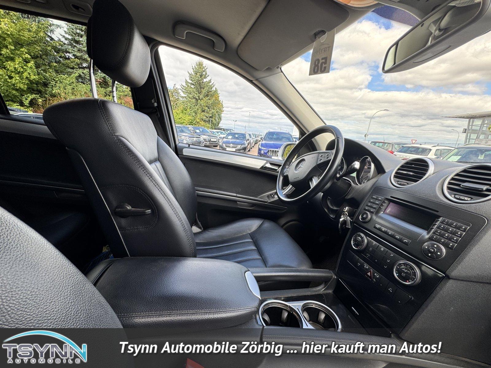 Mercedes-Benz ML 280 CDI DPF 4Matic   Guter Zustand