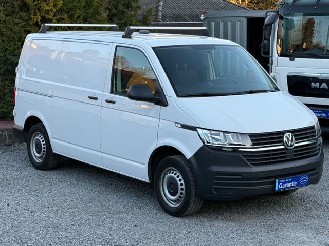 Volkswagen T6.1 KLIMA AHK PDC REGALSYSTEM SORTIMO DACHLÜFT-