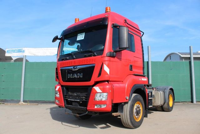 MAN TGS 18.500 4x4H BLS - HydroDrive - Nr.: 170