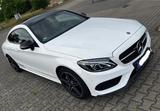Mercedes-Benz C 300|AMG|9G-Tronic|KEYLESS-GO|PANORAMADACH - gebrauchte Mercedes-Benz C 300 aus dem Jahr 2016