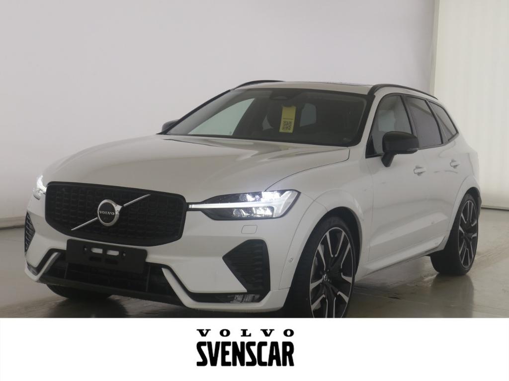 Volvo XC60 Ultra Dark AWD B5 Benzin EU6d HUD AD AHK Di