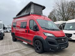 Pössl Summit 600 Plus | *5. Schlafplätze auf 6m*