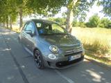 Fiat 500"RockStar"-Ellenator,freie Fahrt ab 16 Jahren - Fiat 500: Rock