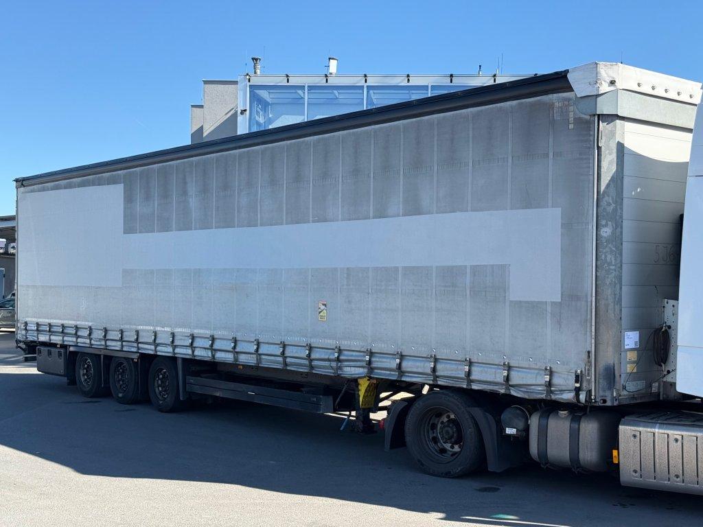 Schmitz Cargobull MEGA/lowdeck