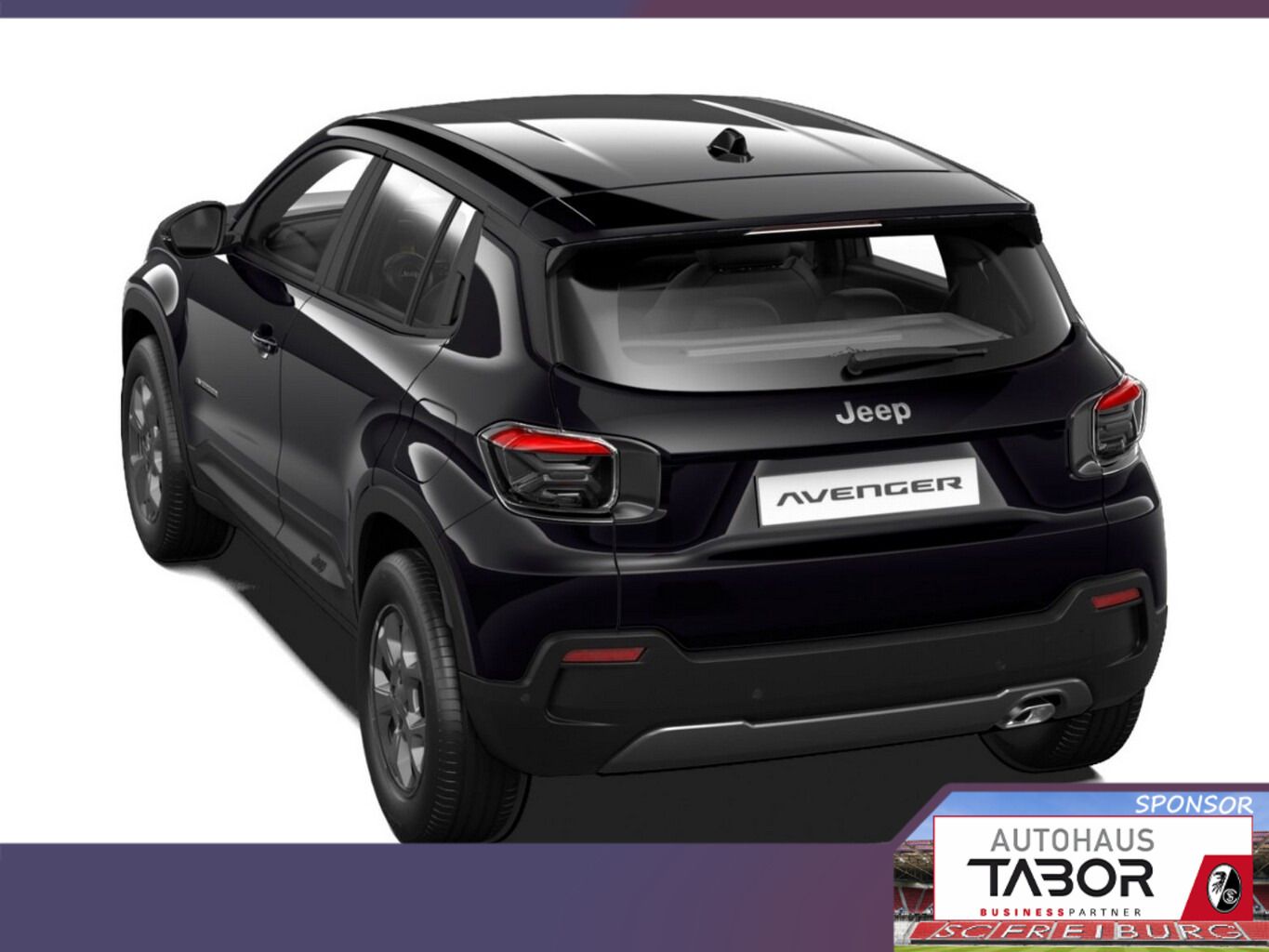 Jeep Avenger - Bild 5